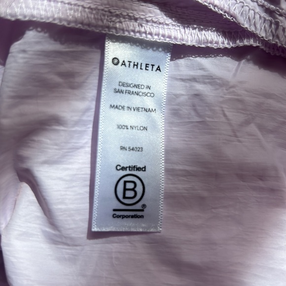 ATHLETA | Dispatch Anorak - Picture 12 of 13